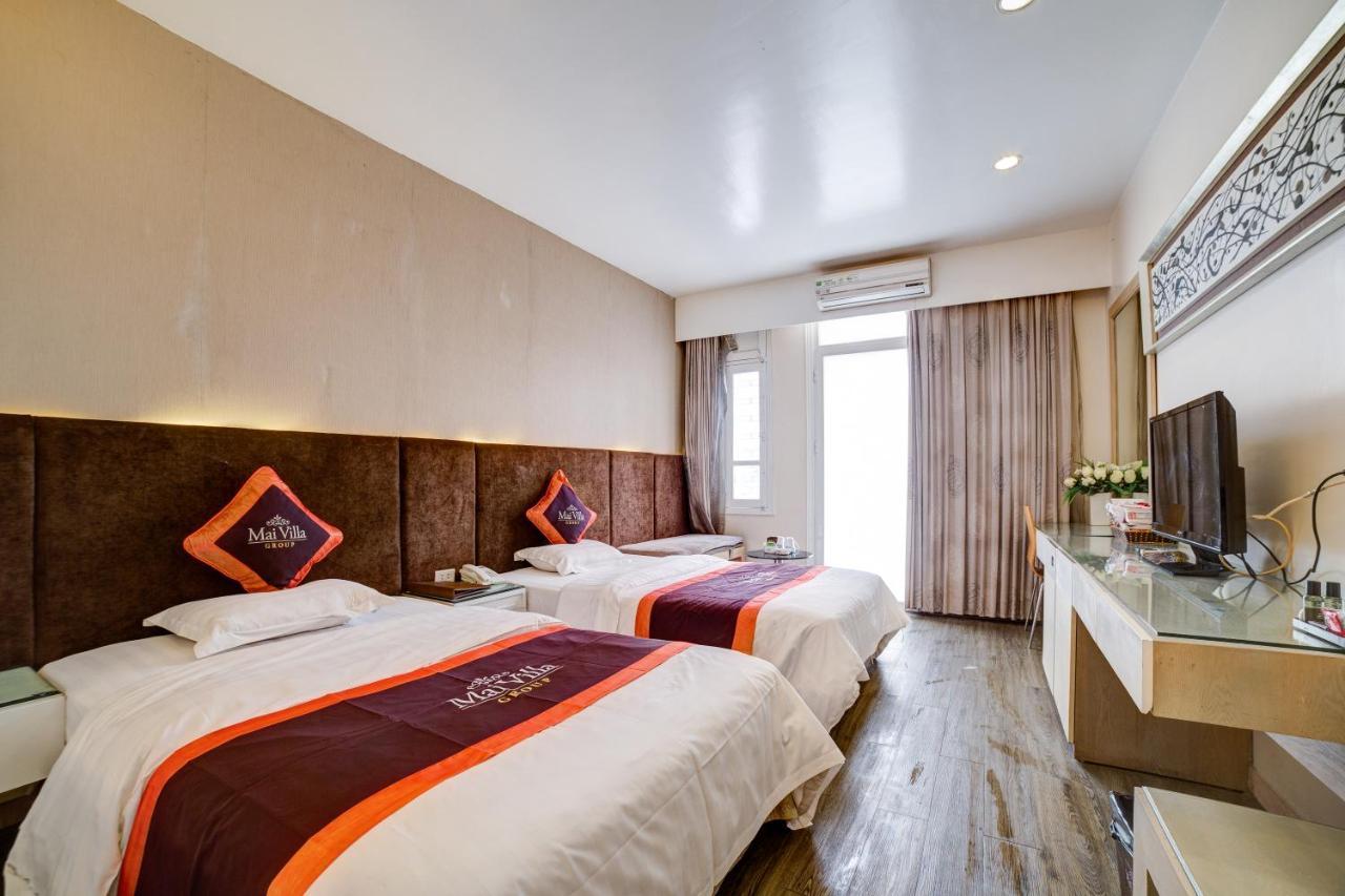 Hotel Mai 1 Hanoï